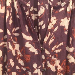 *SOLD* Melrose and Market boho blouse from Nordstrom Rack